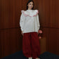 NONAETAL Semesta Top Long Sleeve