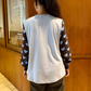 NONAETAL Calendula Heart T-shirt Knit