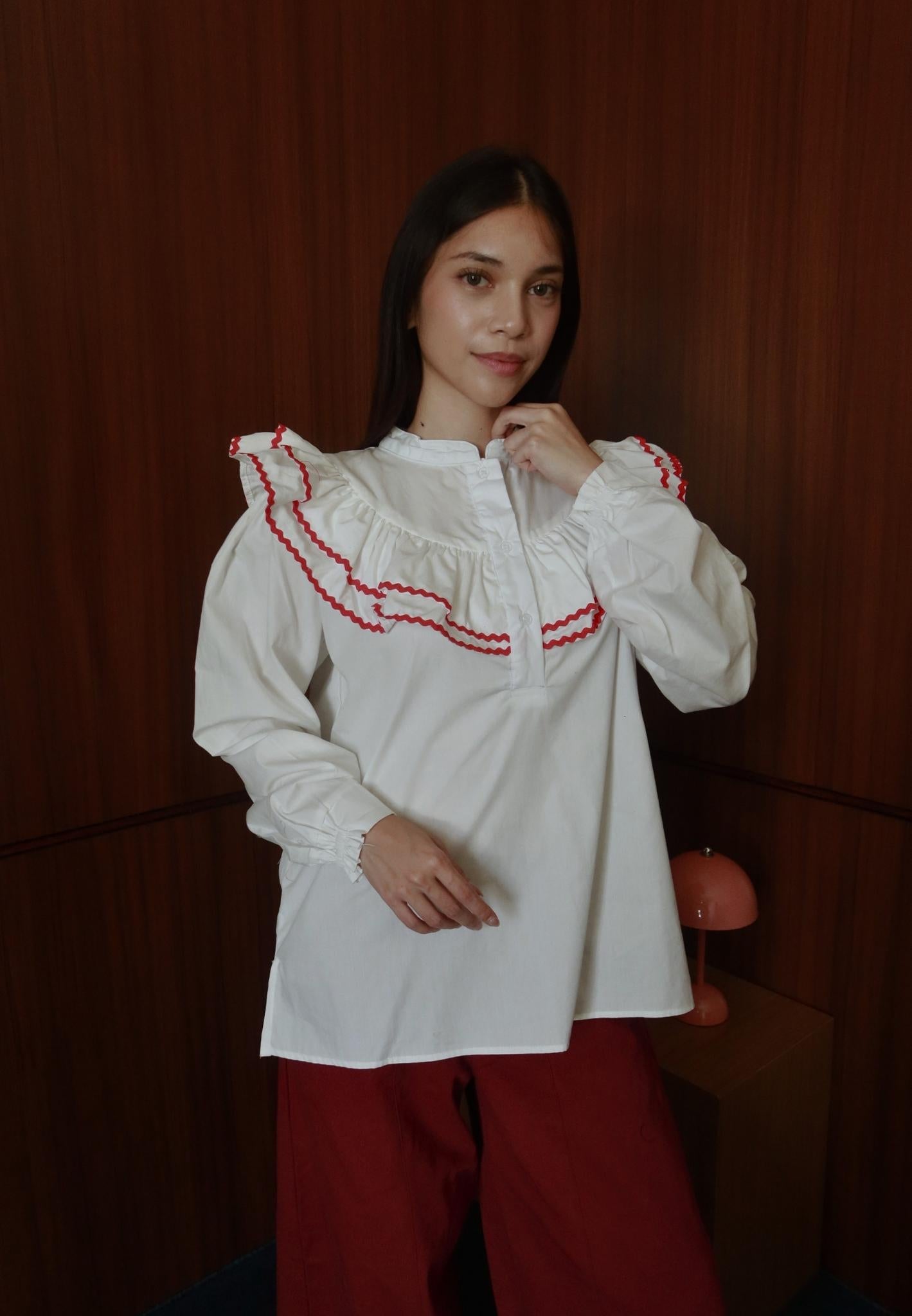 NONAETAL Semesta Top Long Sleeve