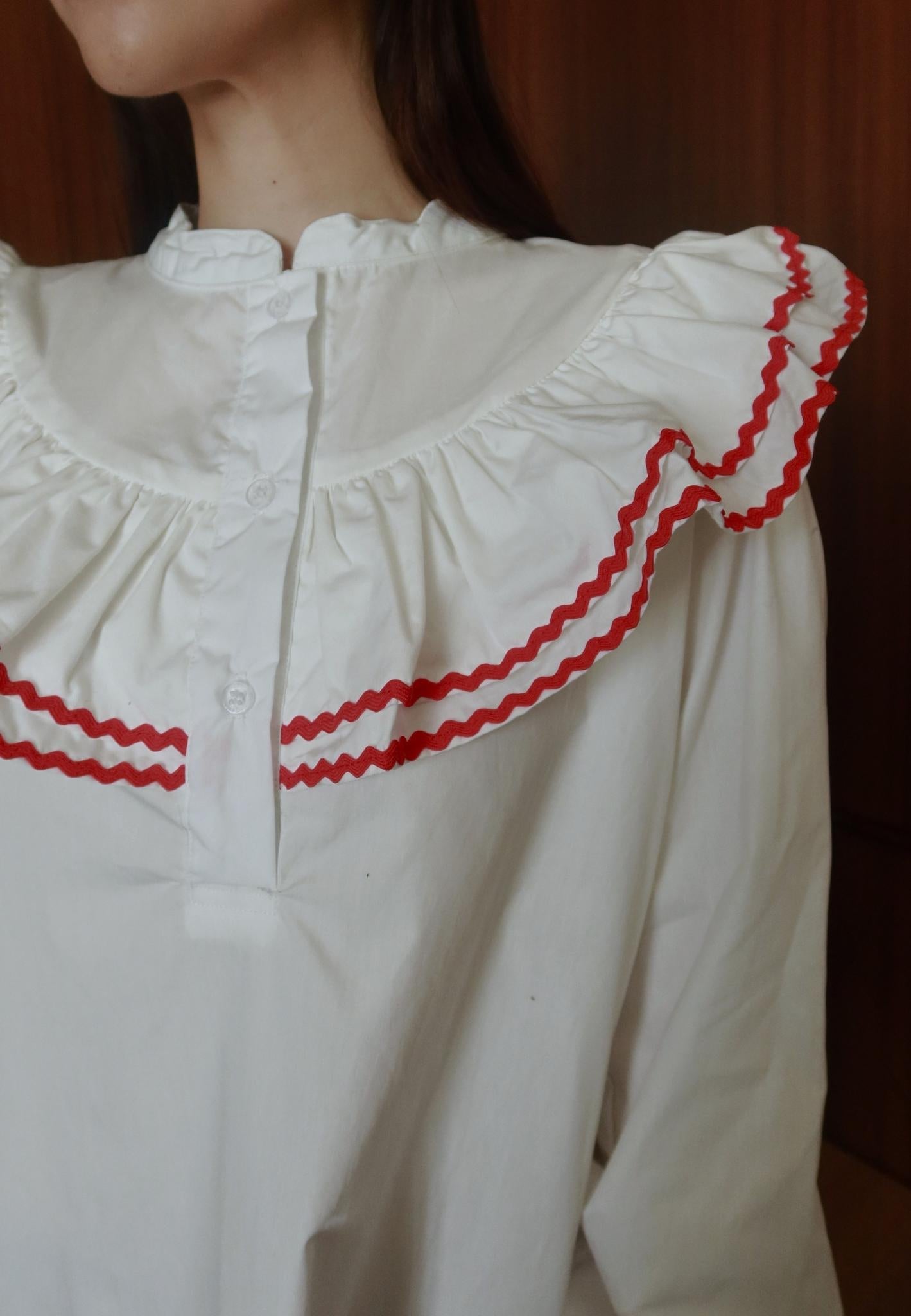NONAETAL Semesta Top Long Sleeve