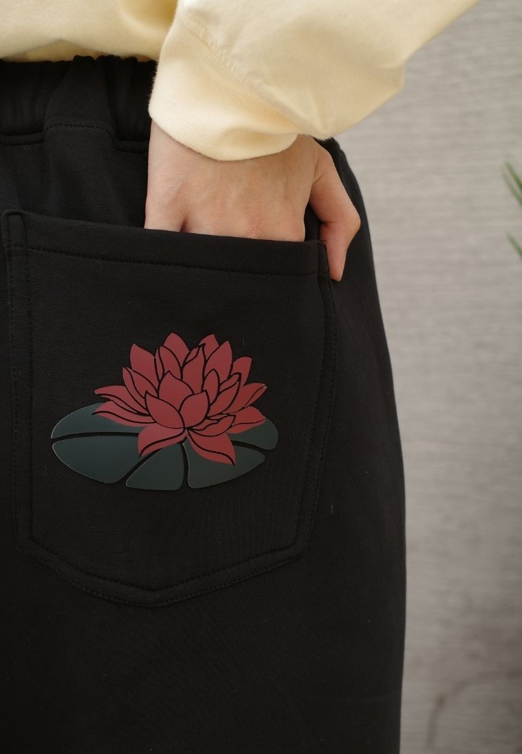 NONAETAL Hailey Padma Flare Pants