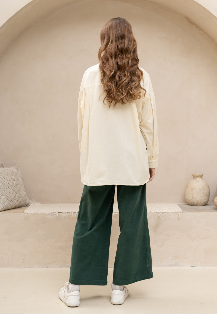 NONAETAL Cyrus Arwana Shirt Long Sleeve