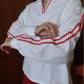 NONAETAL Swiggle T-Shirt Long Sleeve