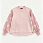 NONAETAL Calendula Polkadot T-shirt Knit