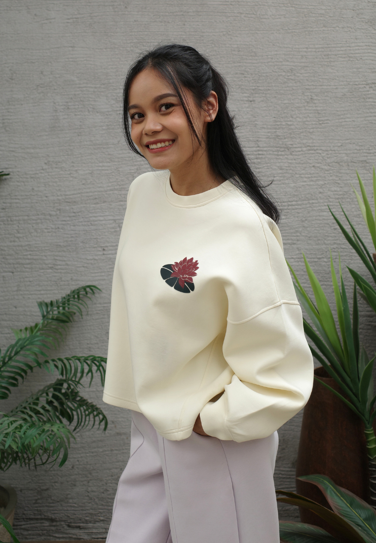 NONAETAL Hailey Padma Top Long Sleeve