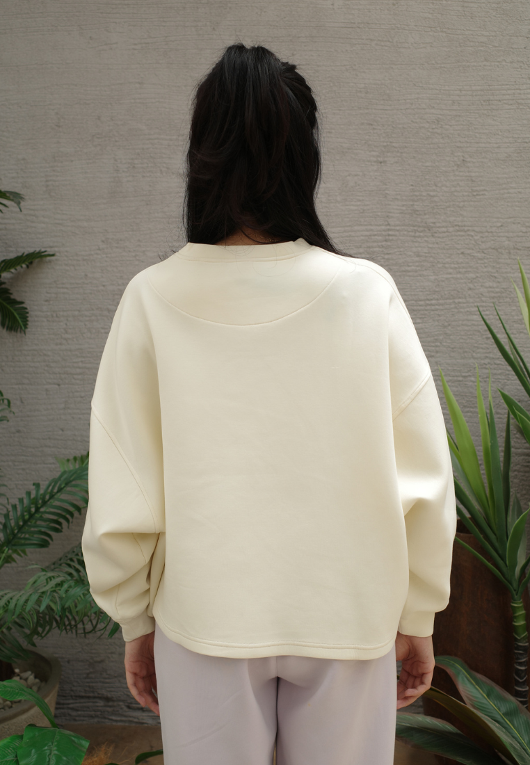 NONAETAL Hailey Padma Top Long Sleeve