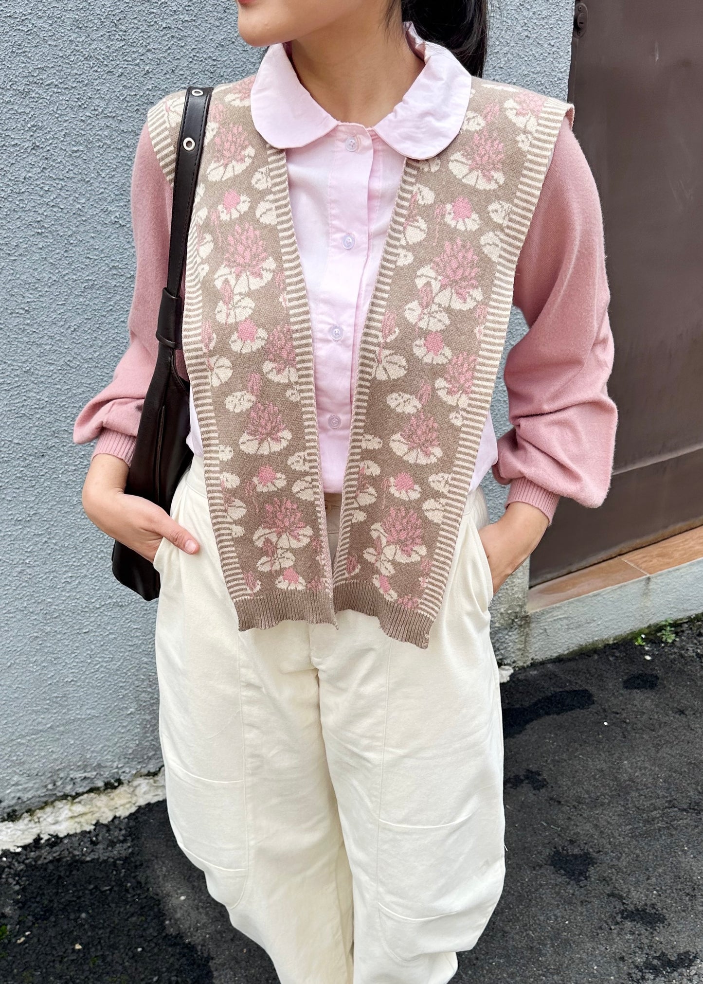 NONAETAL Padwana Knit Shawl