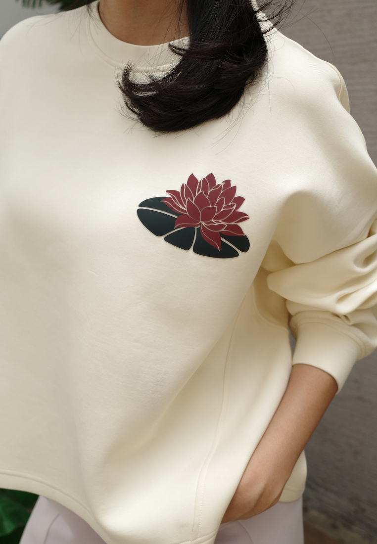 NONAETAL Hailey Padma Top Long Sleeve