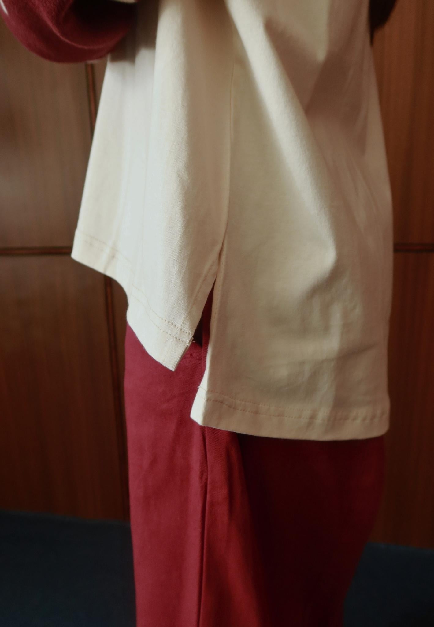 NONAETAL Calendula T-shirt Knit