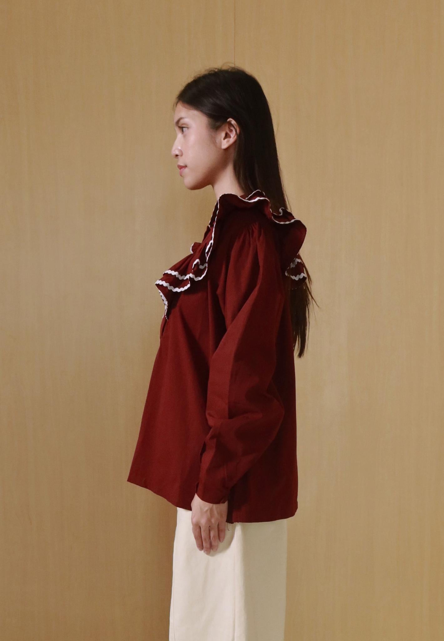 NONAETAL Semesta Top Long Sleeve