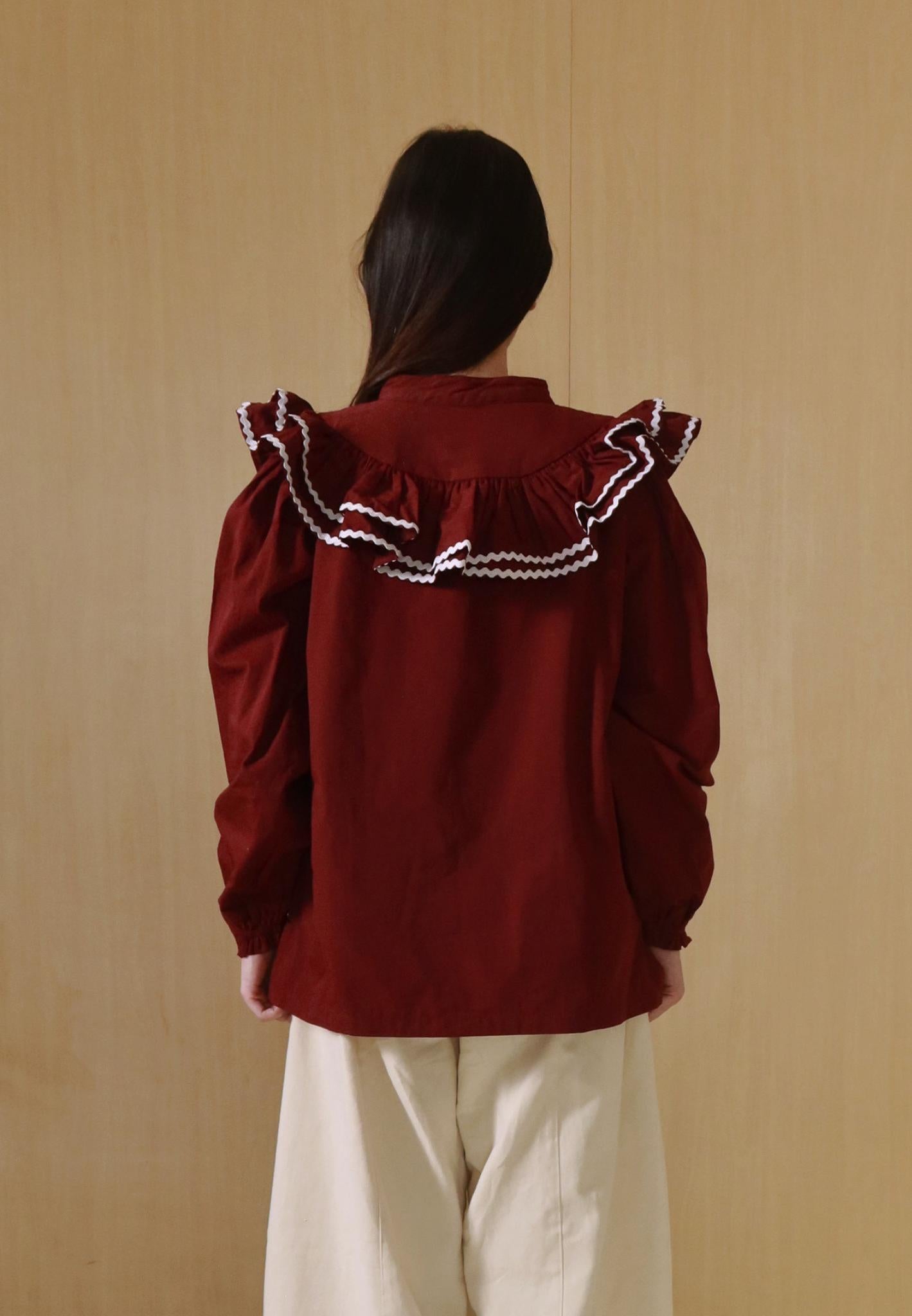 NONAETAL Semesta Top Long Sleeve