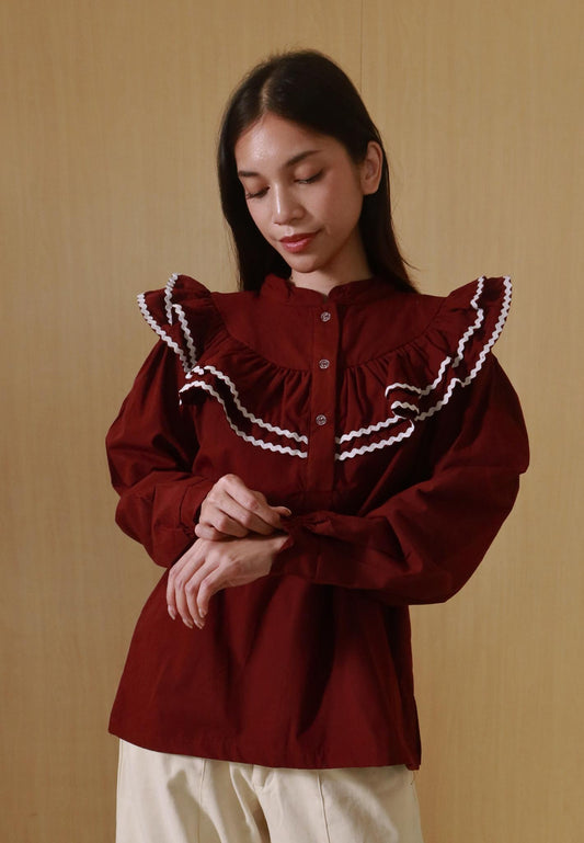 NONAETAL Semesta Top Long Sleeve