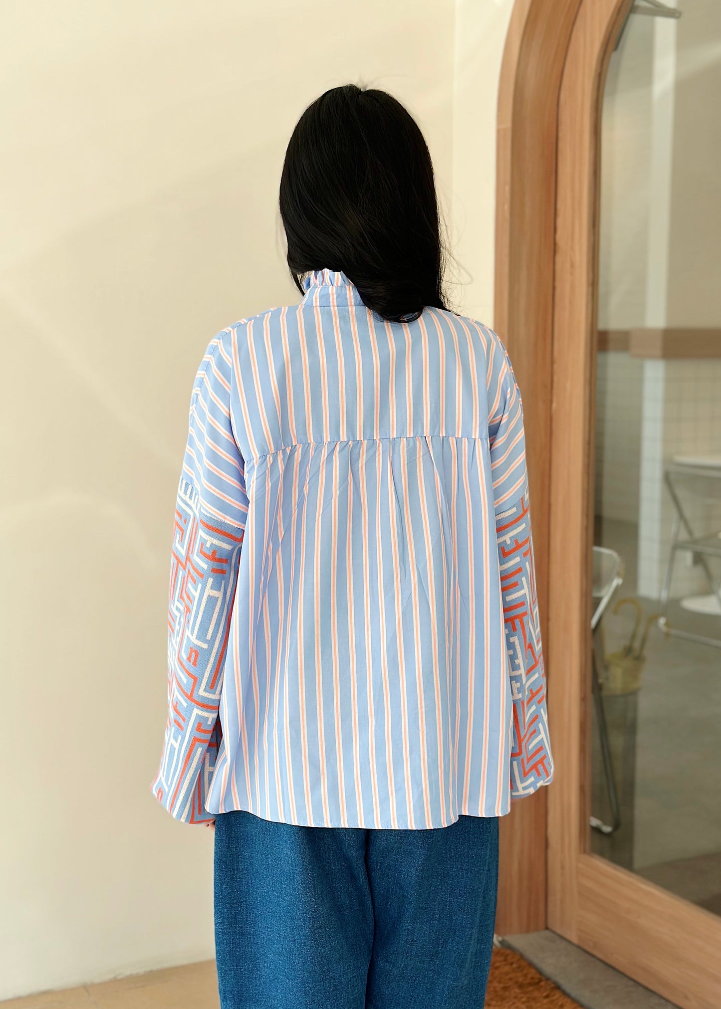 NONAETAL Dirandra Blouse