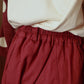 NONAETAL Magnolia Long Barrel Pants
