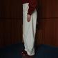 NONAETAL Magnolia Long Barrel Pants