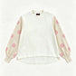 NONAETAL Calendula Polkadot T-shirt Knit
