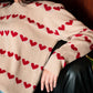 NONAETAL Cupid Space Knit Top Long Sleeve