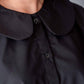 NONA Celosia Long Sleeve Shirt Black