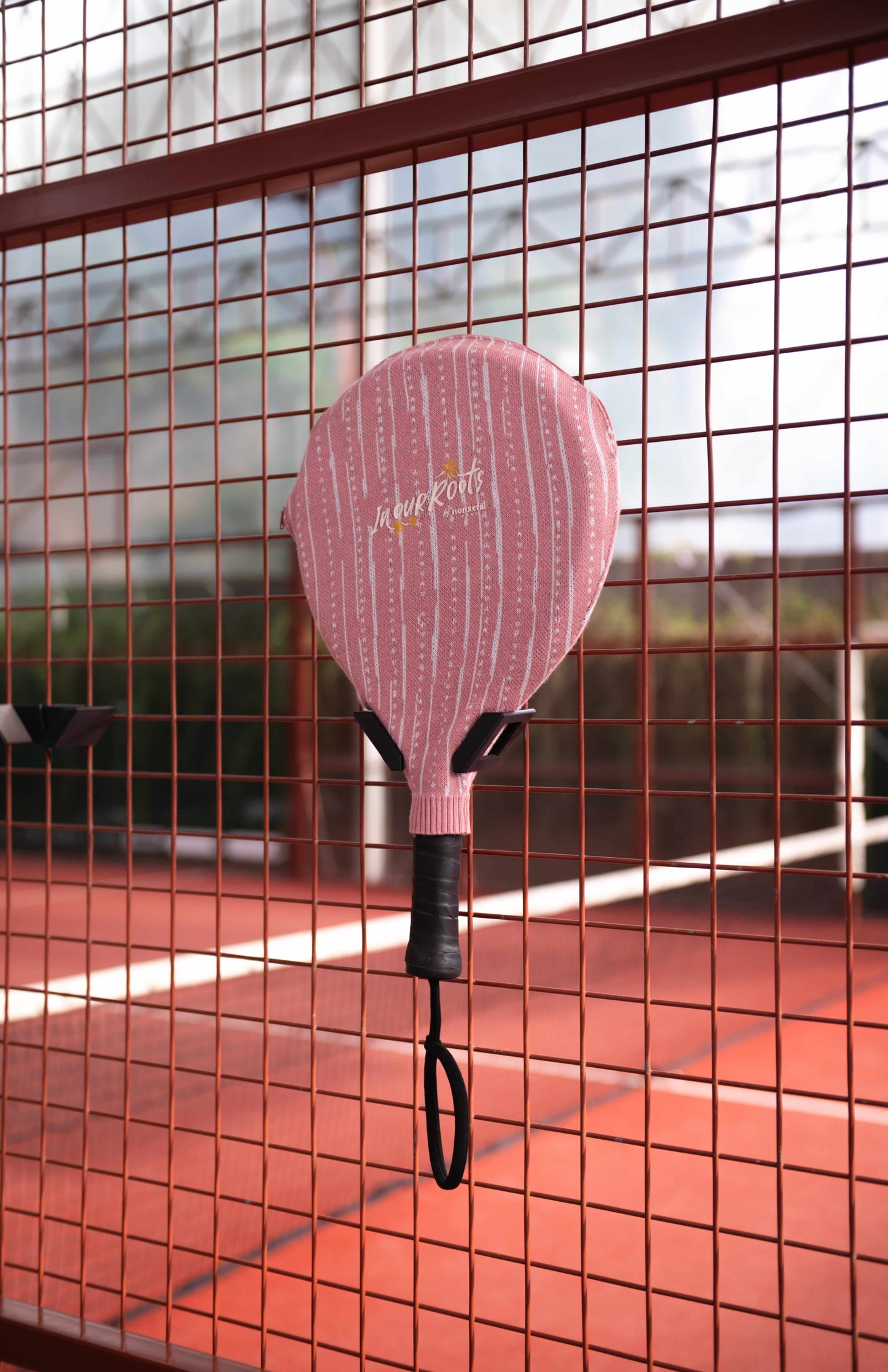 NONAETAL Padel Padma Knit Case