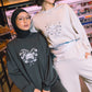 NONAETAL Hailey Lotus Top Long Sleeve