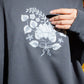 NONAETAL Hailey Lotus Top Long Sleeve
