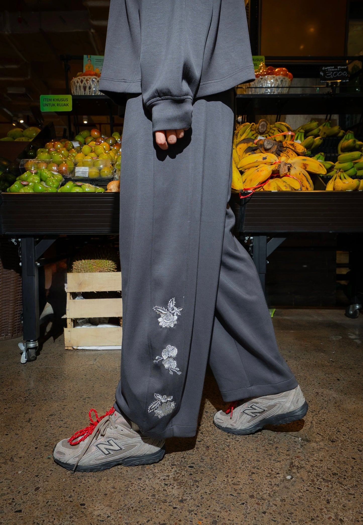 NONAETAL Timber Athleisure Pants