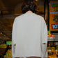NONAETAL Hailey Lotus Top Long Sleeve