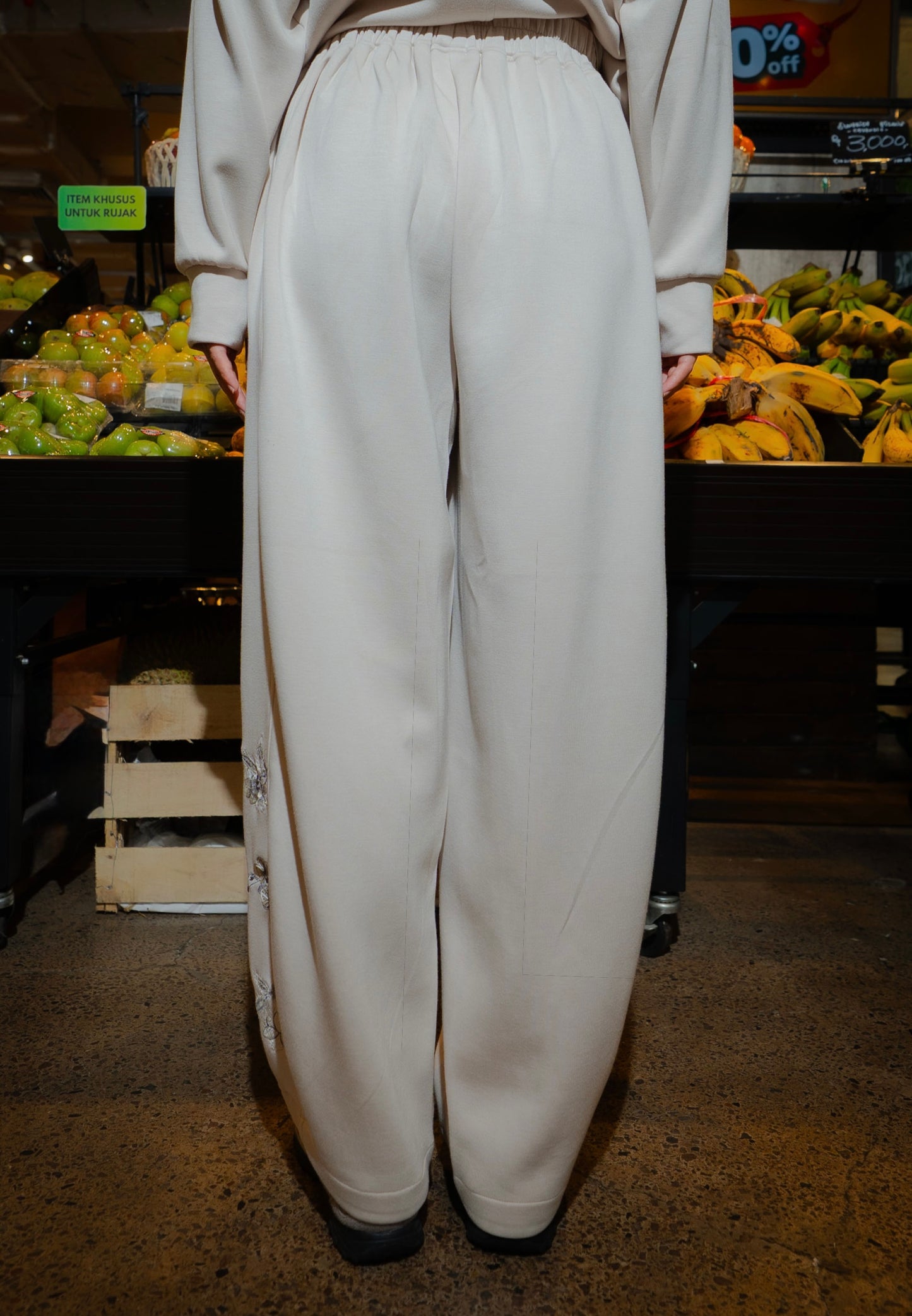 NONAETAL Timber Athleisure Pants