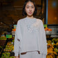 NONAETAL Hailey Lotus Top Long Sleeve