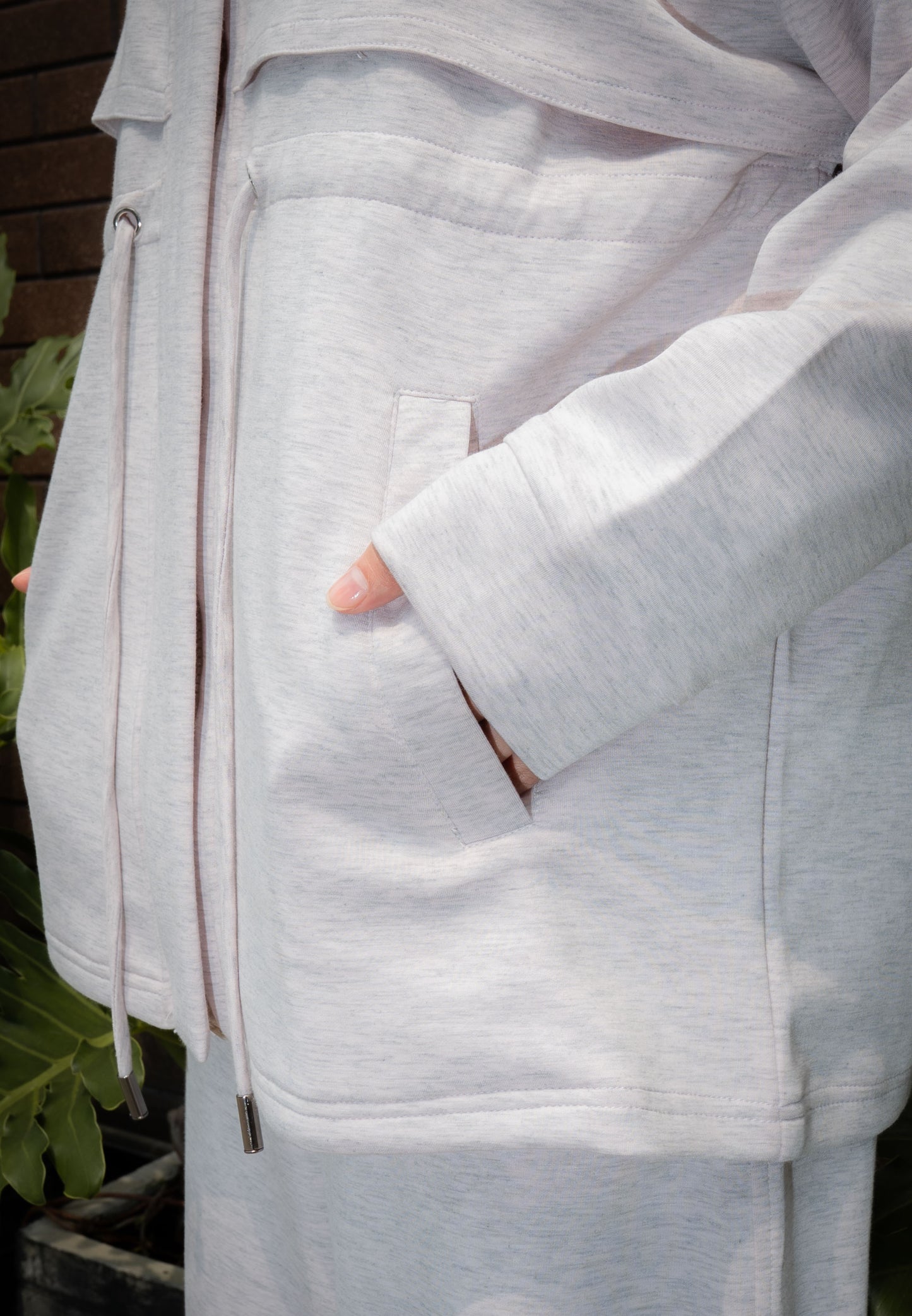 NONAETAL Timber Jacket Long Sleeve