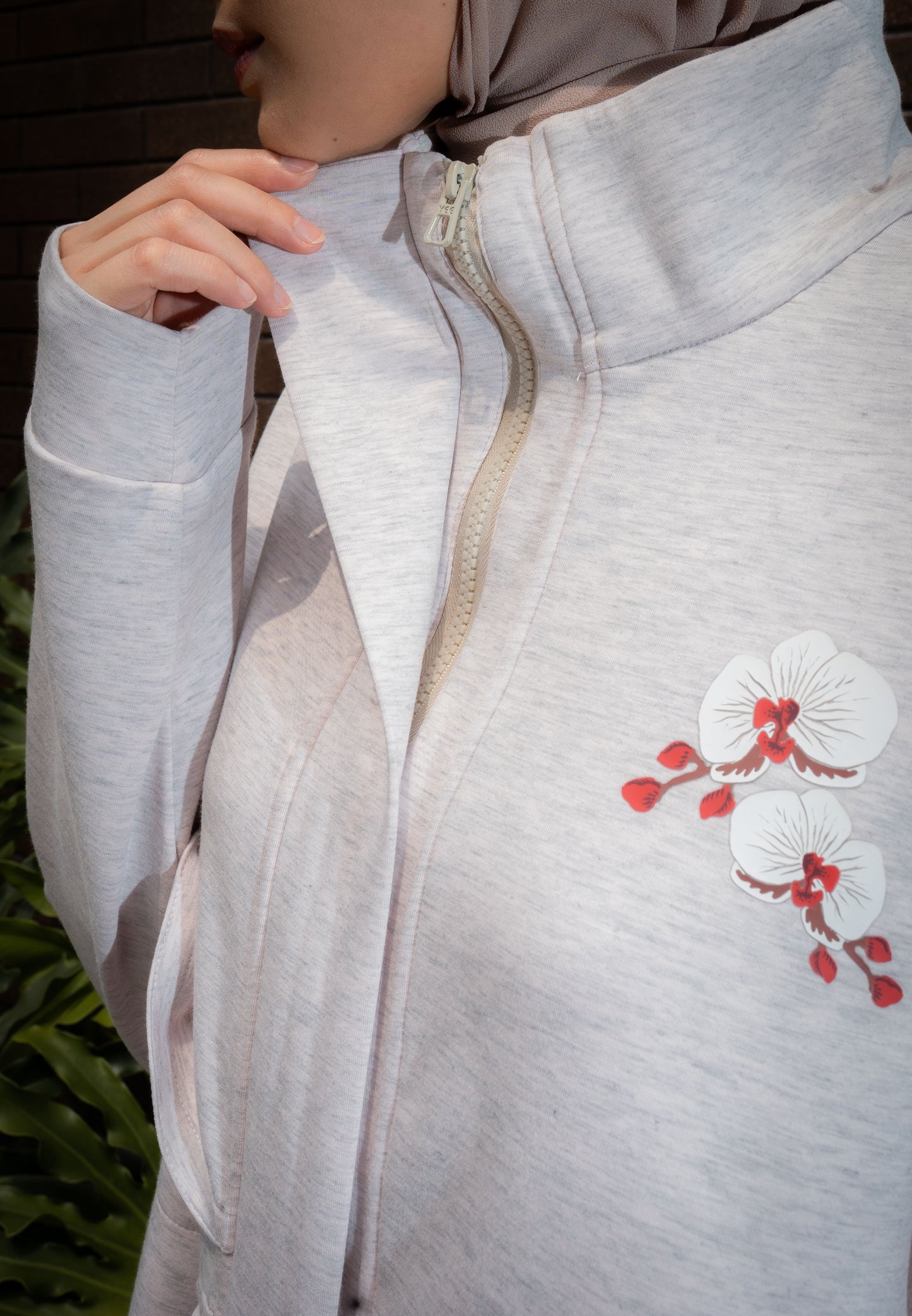 NONAETAL Timber Jacket Long Sleeve