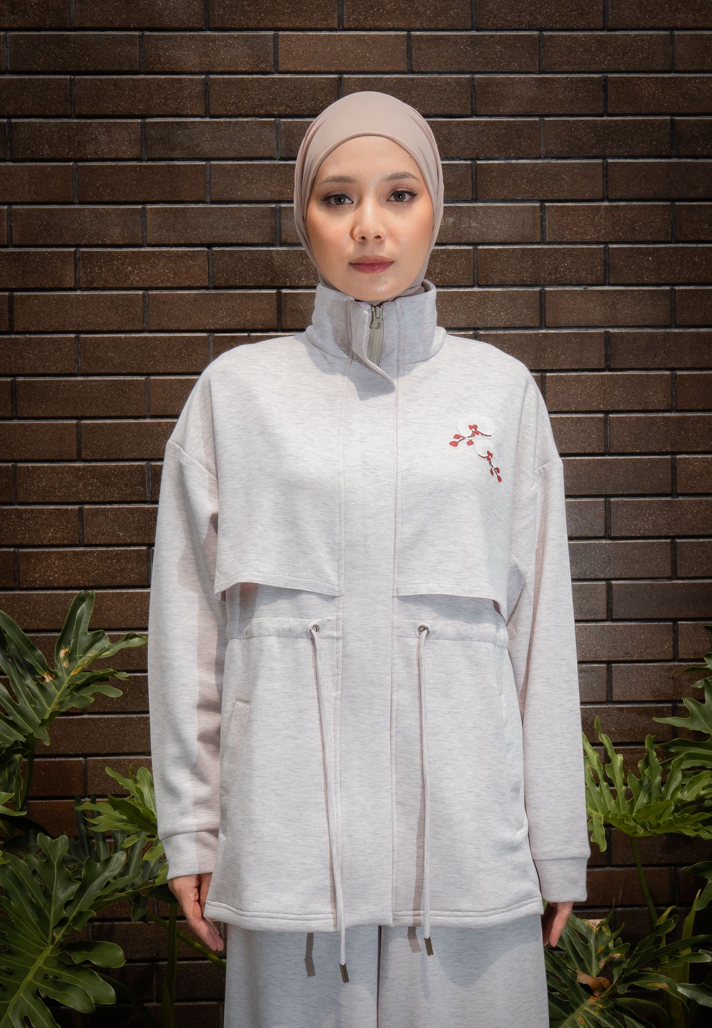 NONAETAL Timber Jacket Long Sleeve