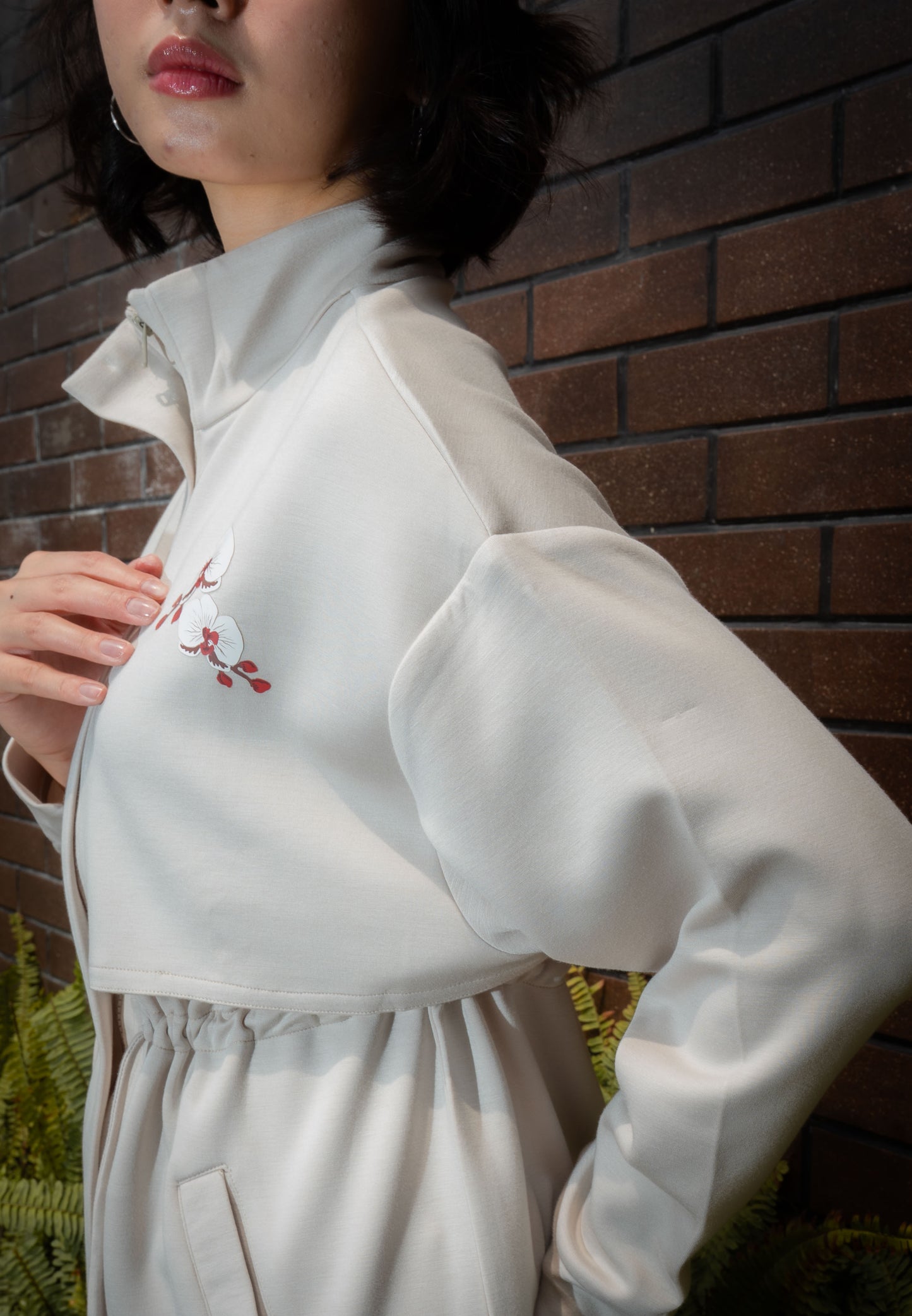 NONAETAL Timber Jacket Long Sleeve