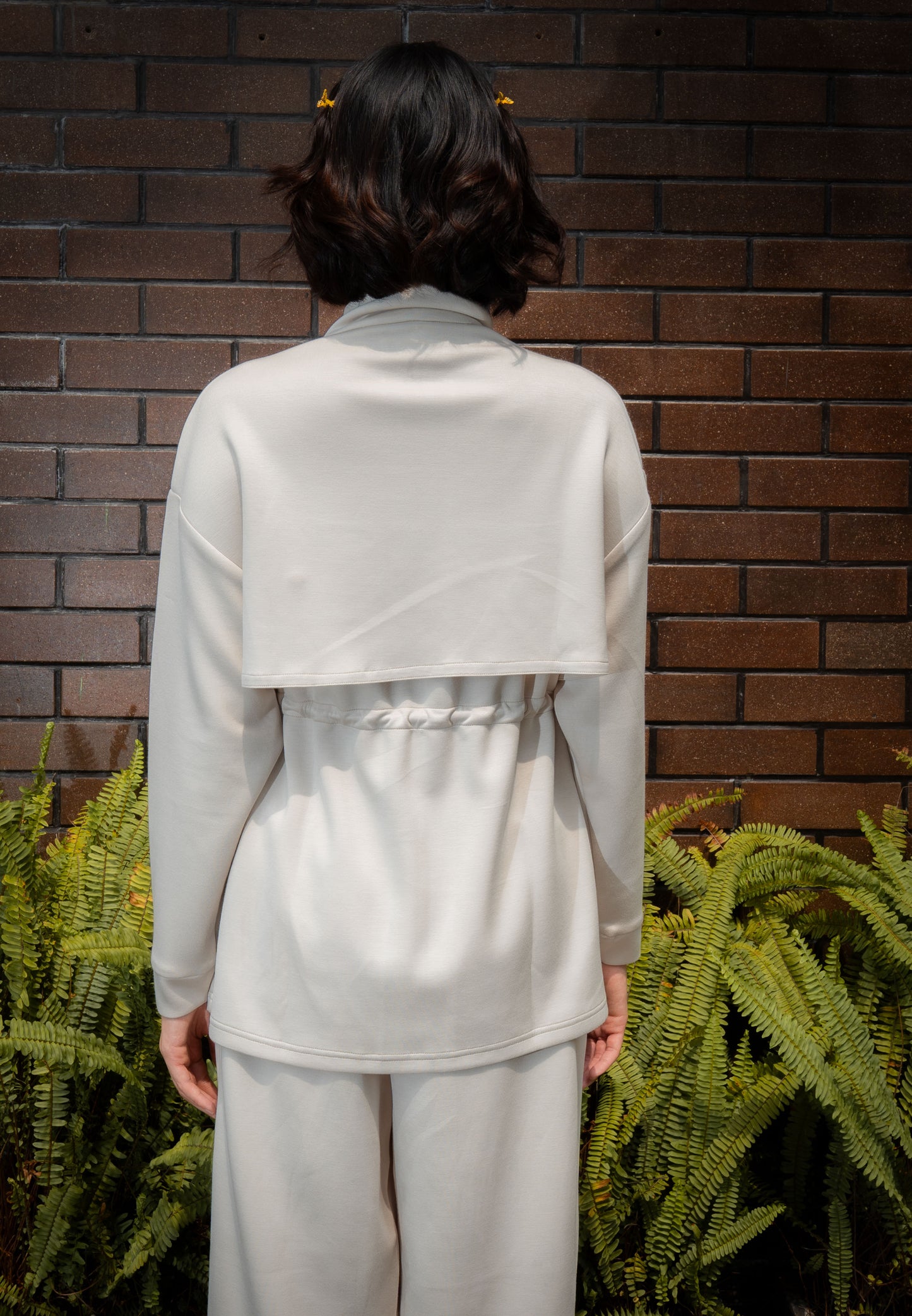 NONAETAL Timber Jacket Long Sleeve