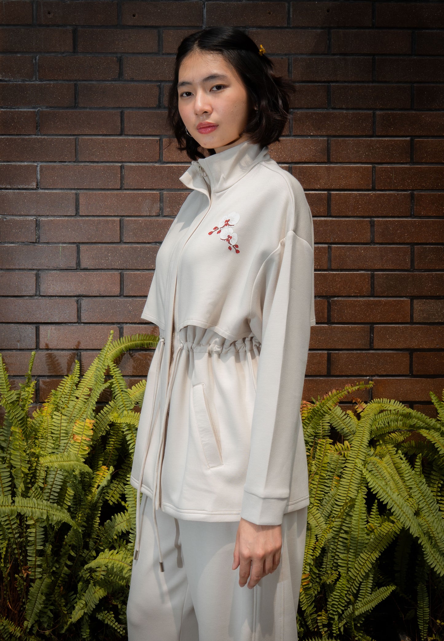 NONAETAL Timber Jacket Long Sleeve