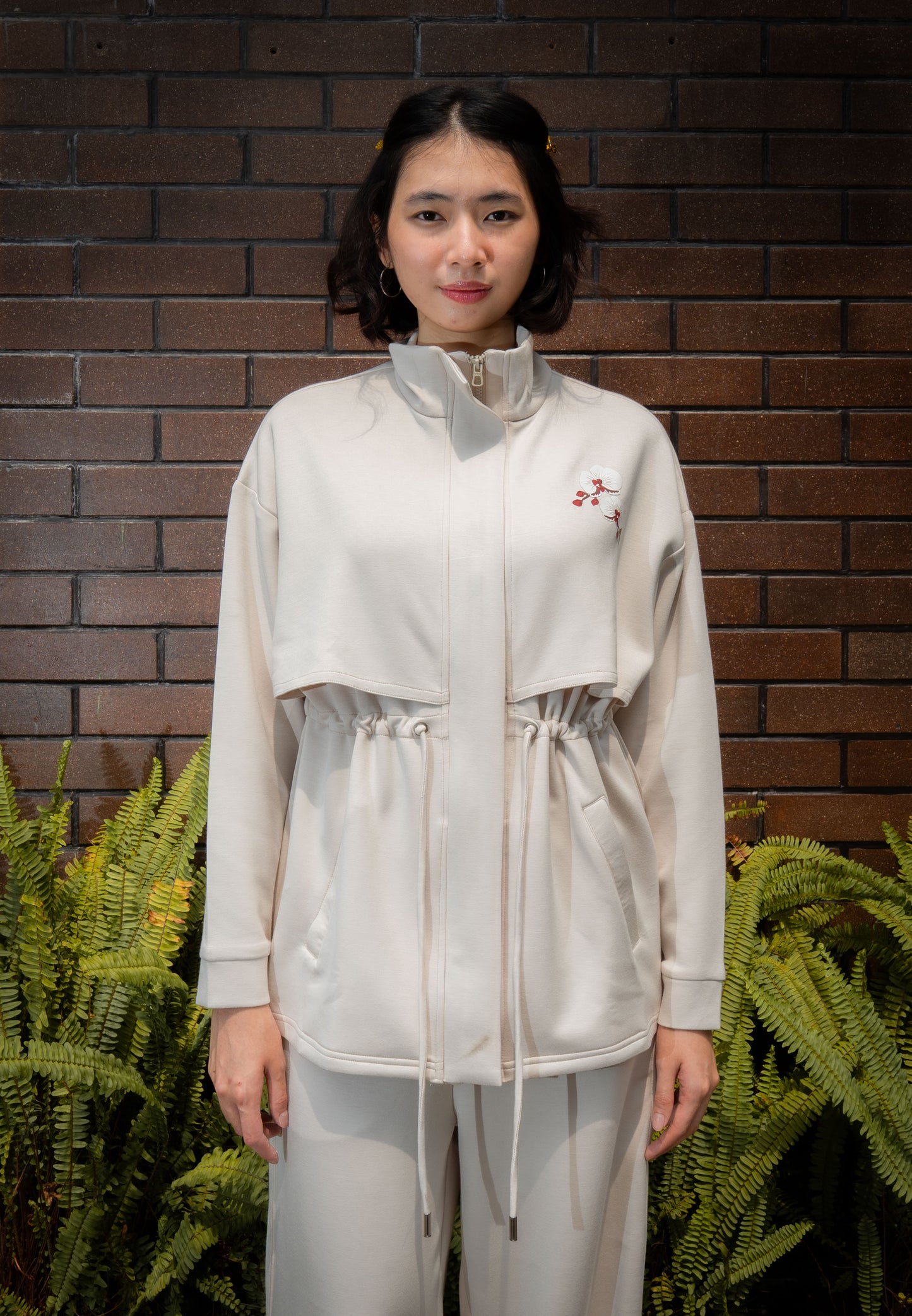 NONAETAL Timber Jacket Long Sleeve