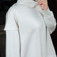 NONAETAL Timber Funnel Hip Lenght Top Long Sleeve