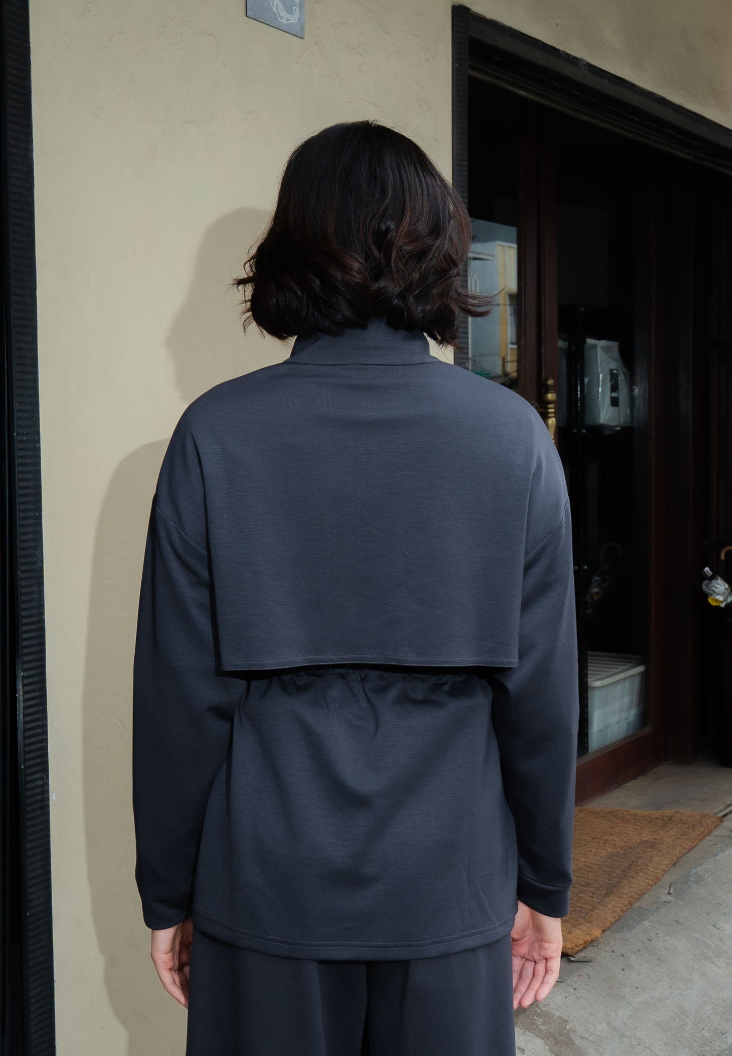 NONAETAL Timber Jacket Long Sleeve