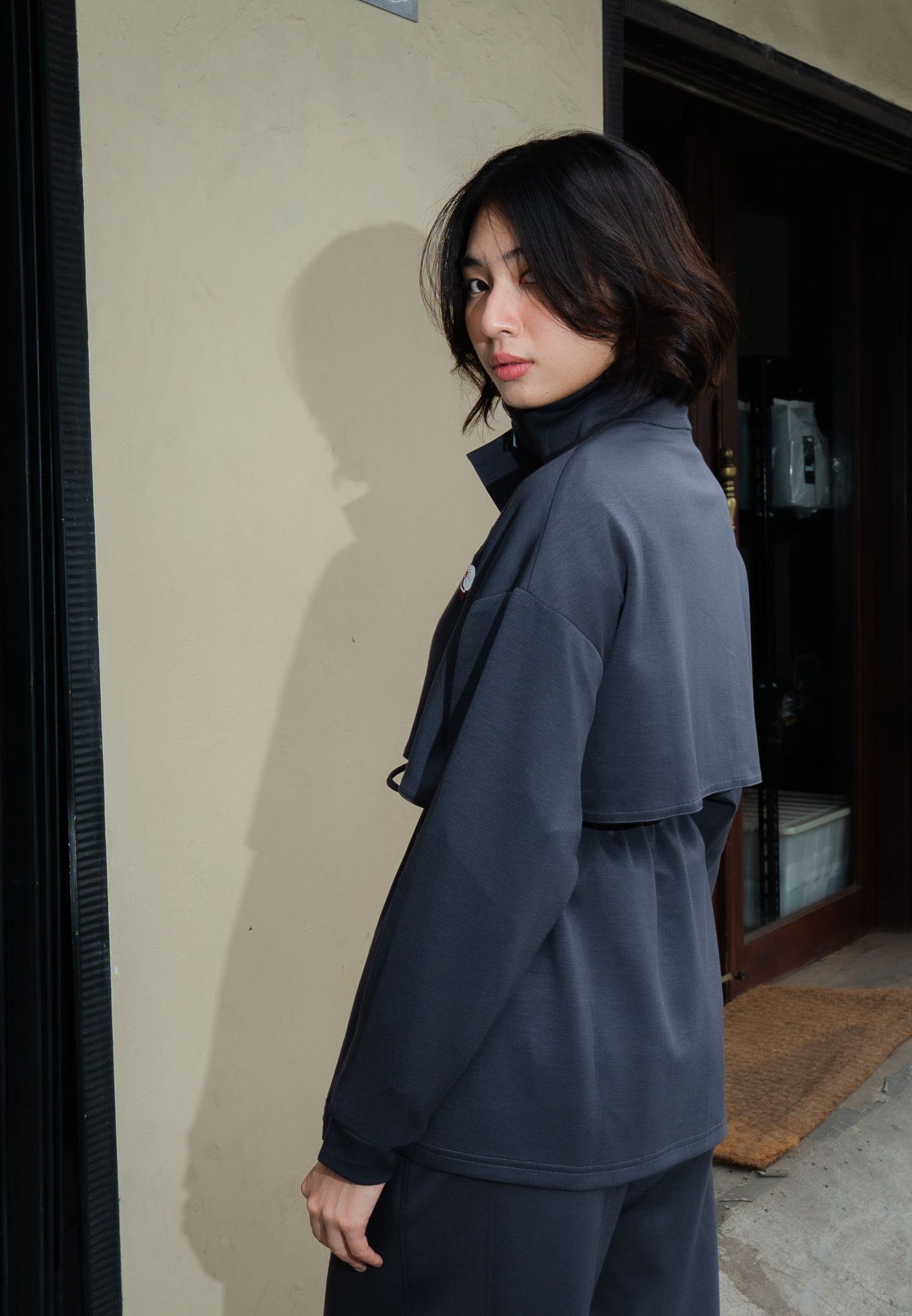 NONAETAL Timber Jacket Long Sleeve