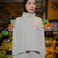 NONAETAL Timber Funnel Top Long Sleeve