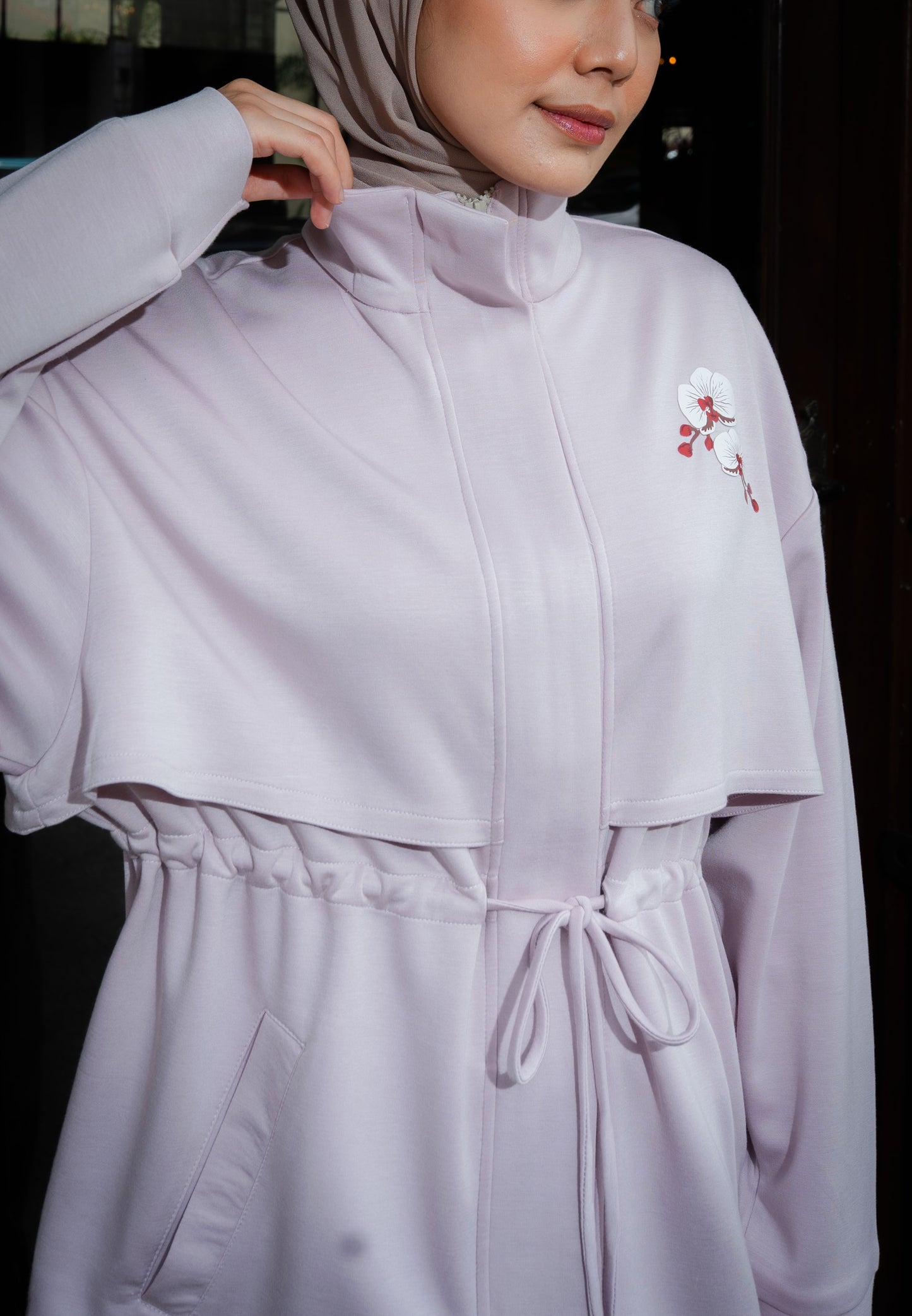 NONAETAL Timber Jacket Long Sleeve