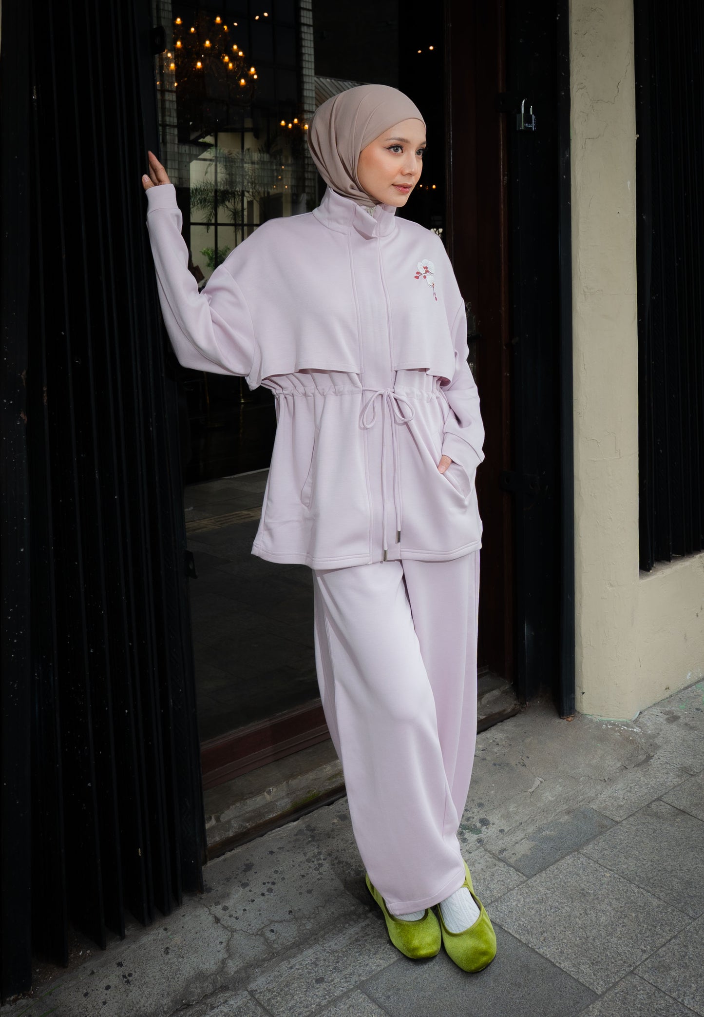 NONAETAL Timber Jacket Long Sleeve