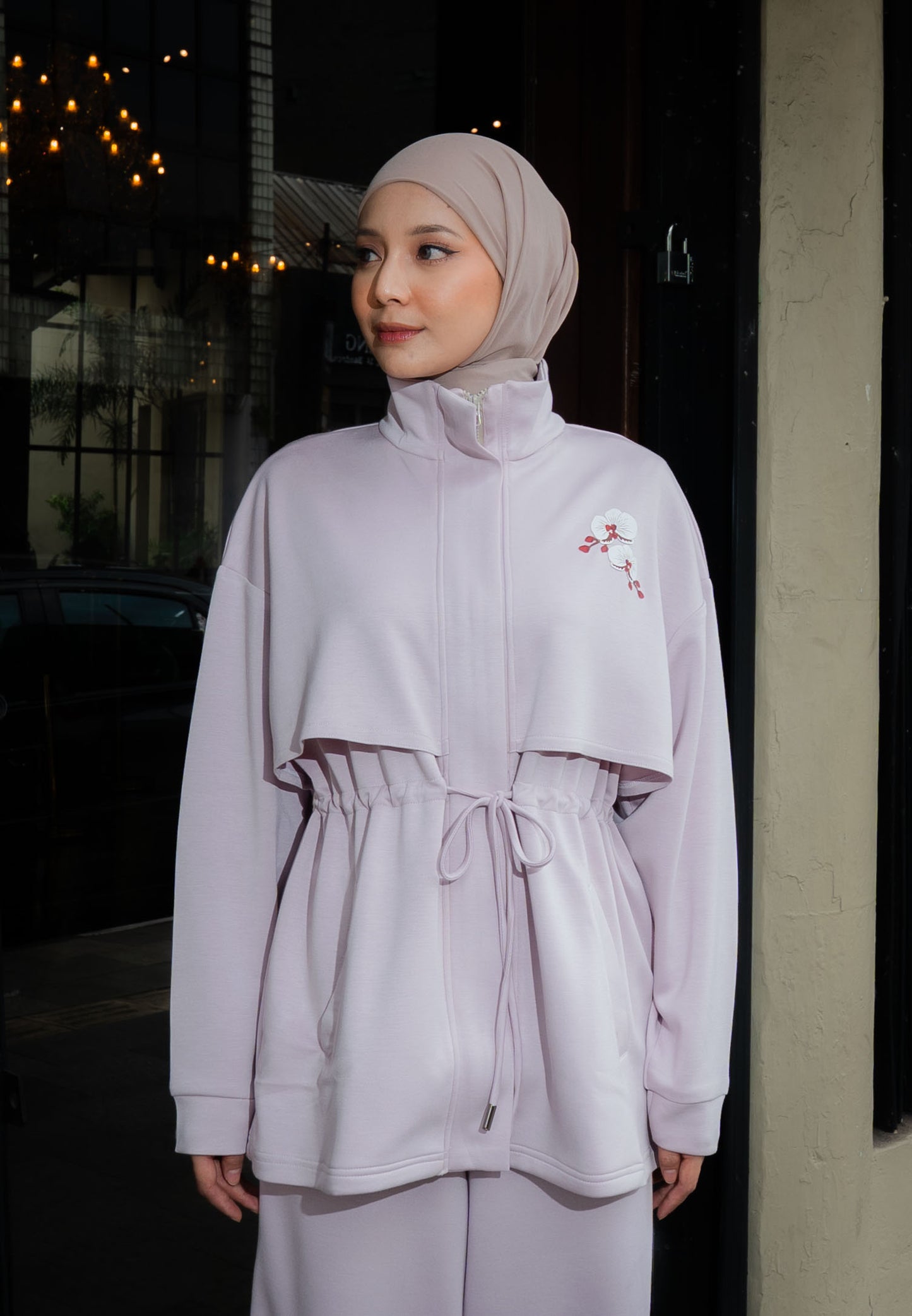 NONAETAL Timber Jacket Long Sleeve