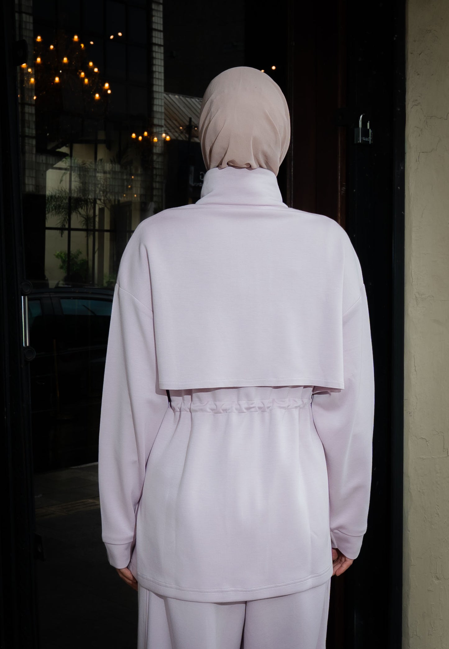 NONAETAL Timber Jacket Long Sleeve