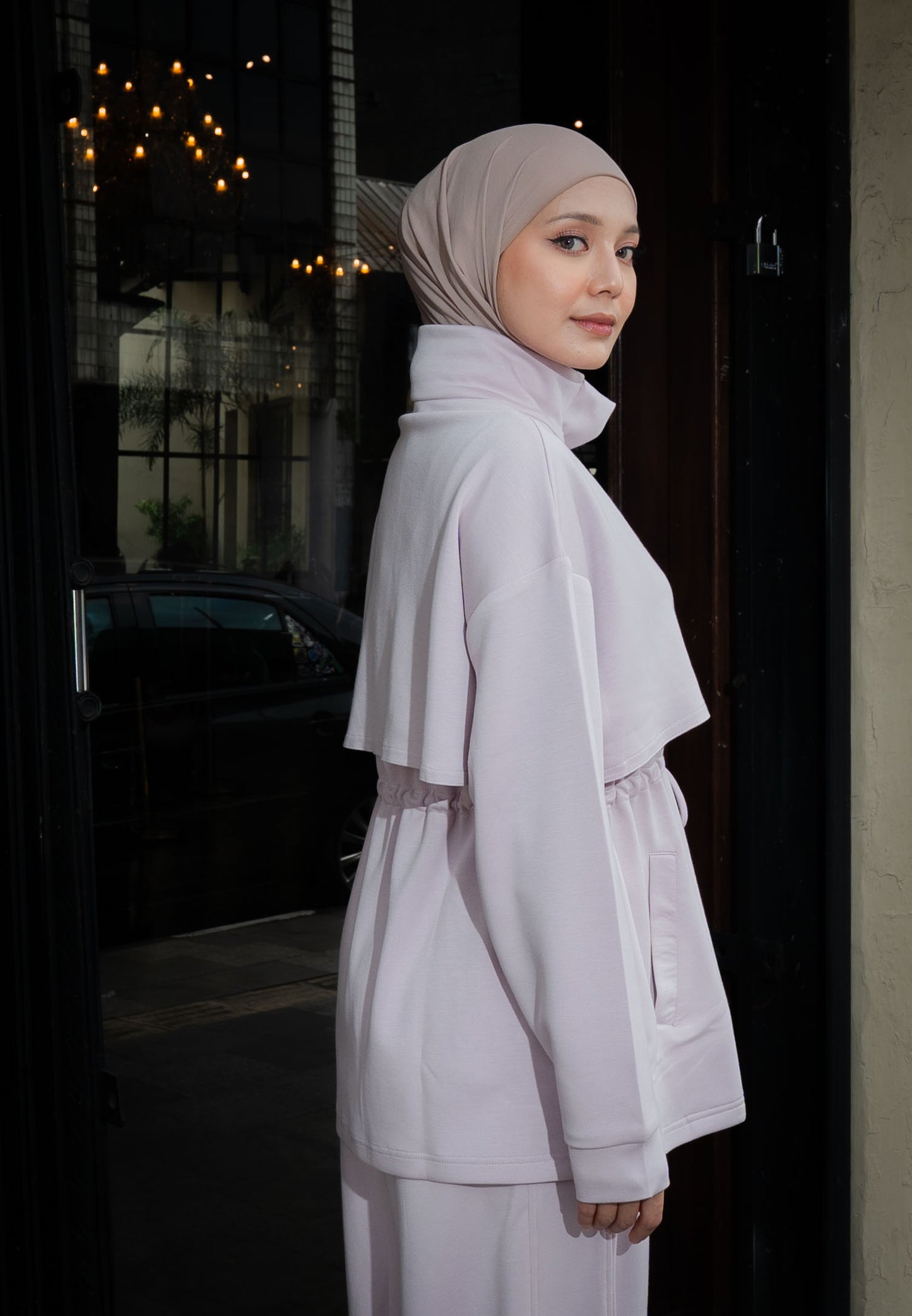 NONAETAL Timber Jacket Long Sleeve