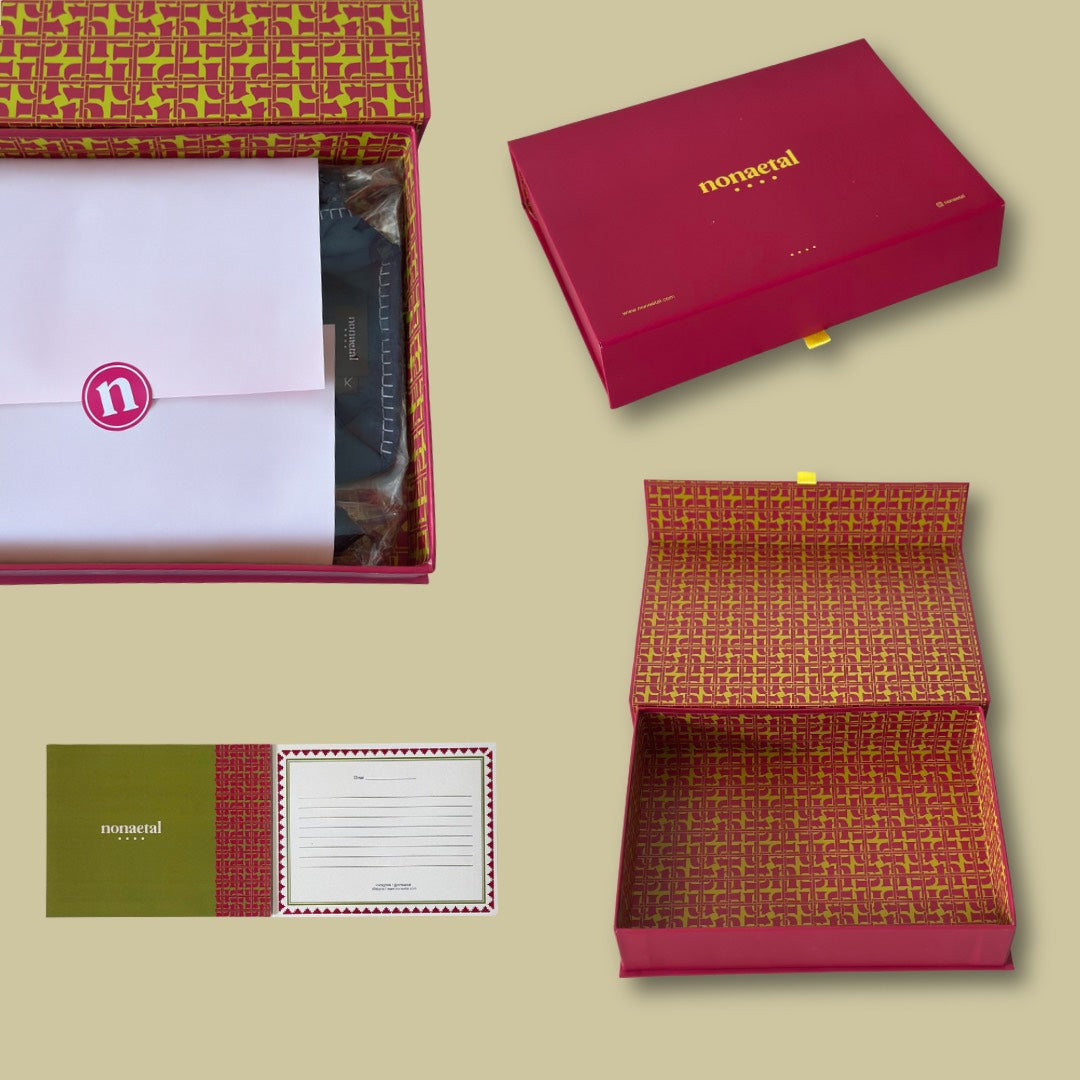 NONAETAL Special Gift Box
