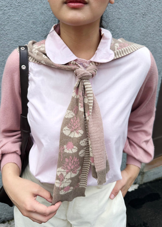 NONAETAL Padwana Knit Shawl