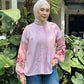 NONAETAL Dirandra Blouse Stripes