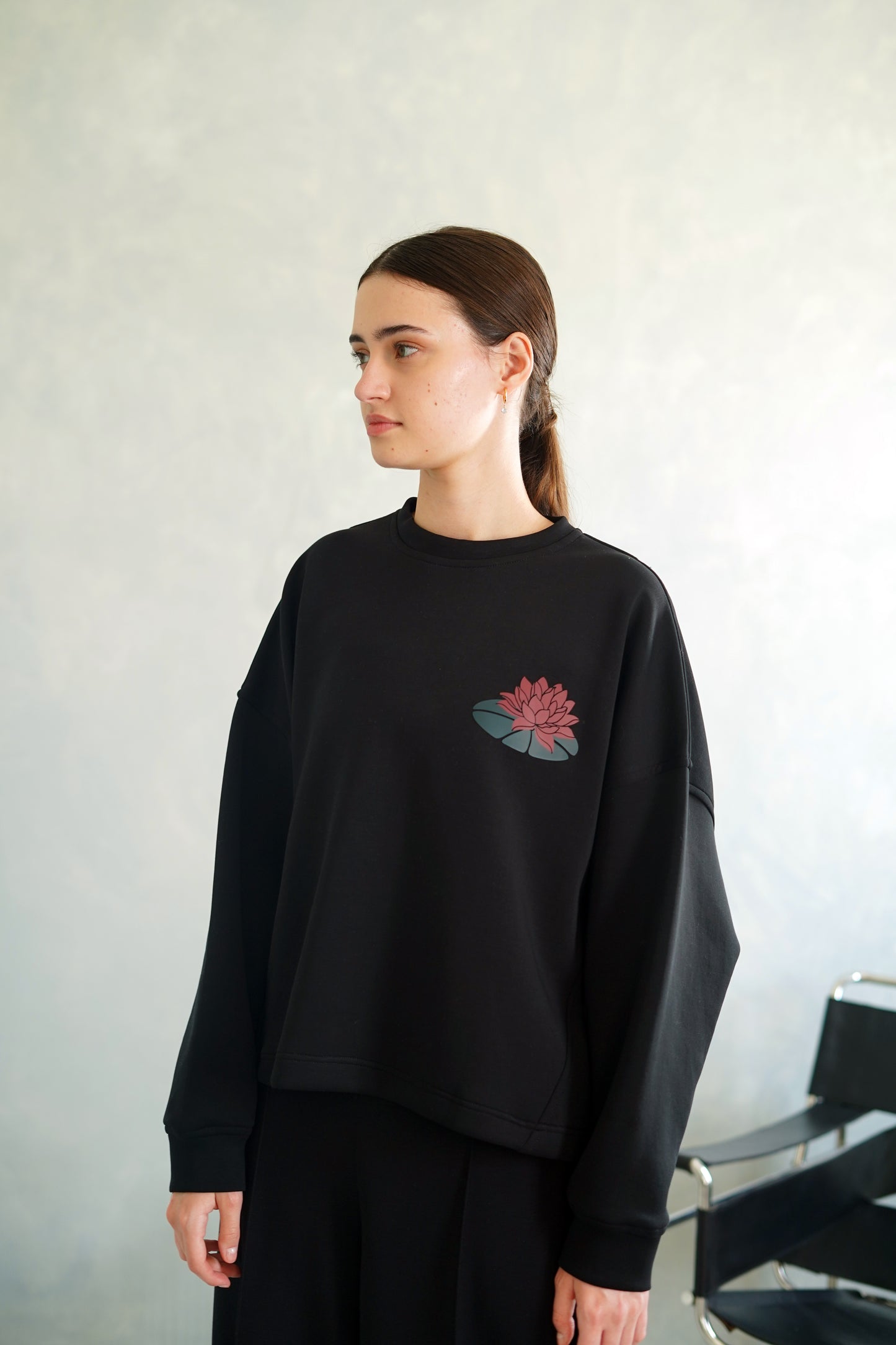 NONAETAL Hailey Padma Top Long Sleeve