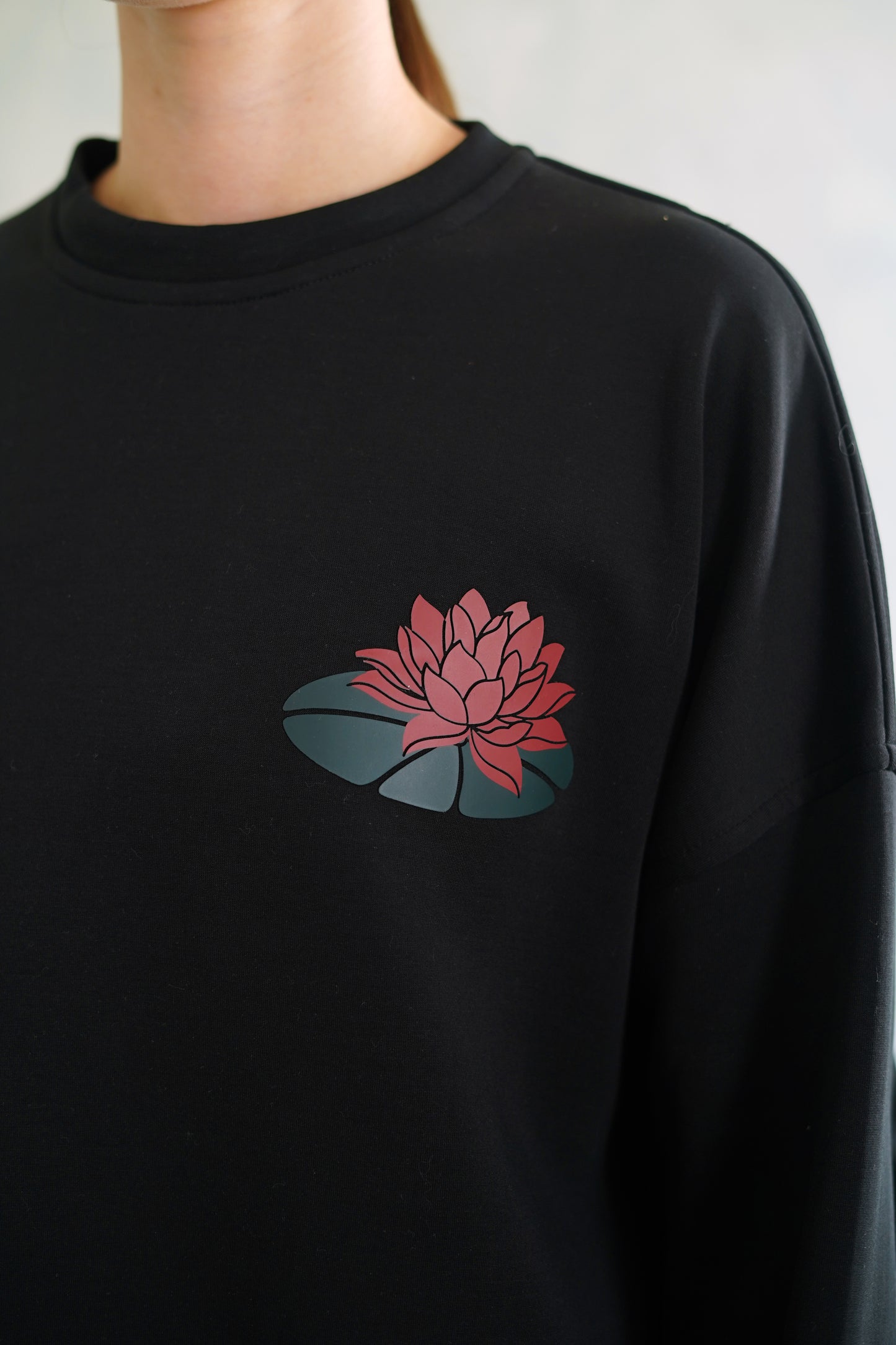 NONAETAL Hailey Padma Top Long Sleeve